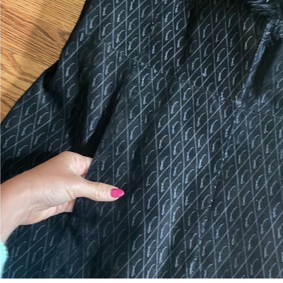 Wilson’s Leather /Suede Jacket - Picture 8 of 9